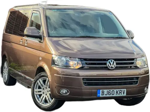 Volkswagen Caravelle BJ60 KRV