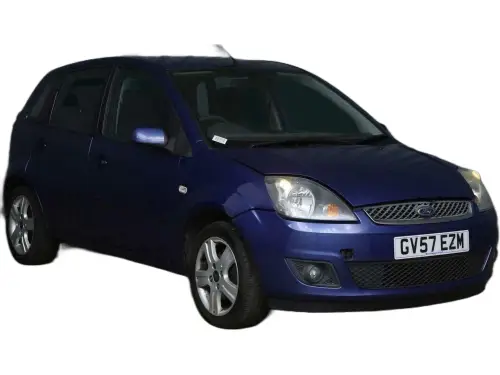 Ford Fiesta Zetec Climate GV57 EZM