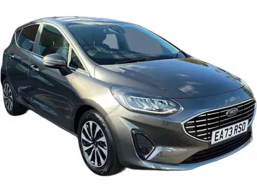 Ford Fiesta Titanium Turbo MHEV EA73 RSO