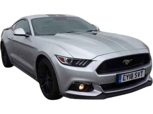 Ford Mustang EY18 SVT
