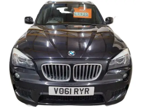 BMW X1 xDrive23d M Sport Auto VO61 RYR