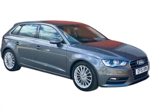 Audi A3 EF15 XRN