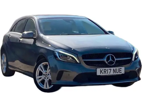 Mercedes-Benz A 200 D Sport Premium + Auto KR17 NUE