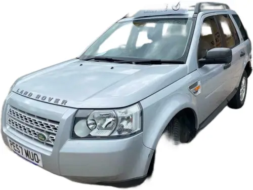Land Rover Freelander S TD4 PE57 MUO