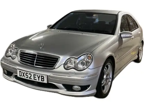 Mercedes-Benz C DX52 EYB