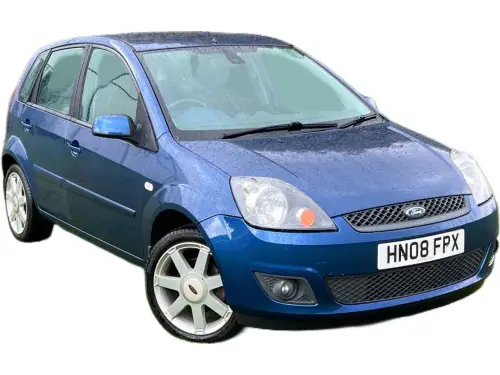 Ford Fiesta HN08 FPX