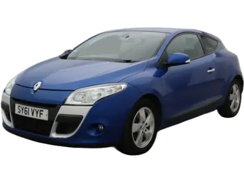 Renault Megane SY61 VYF