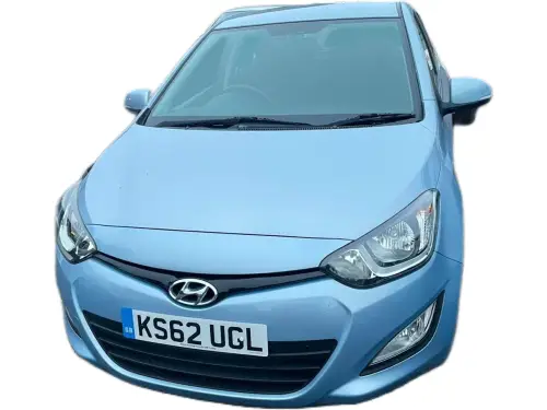 Hyundai I20 KS62 UGL