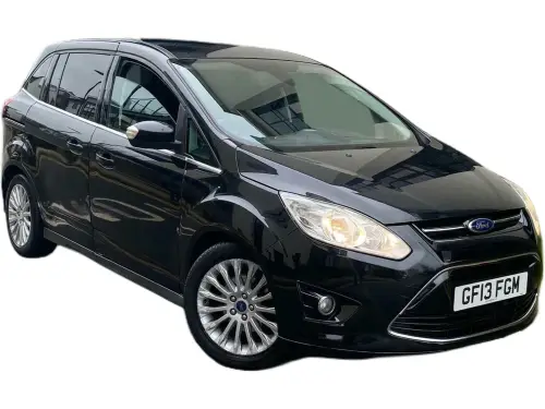 Ford Grand C-Max Titanium TDCi140 A GF13 FGM