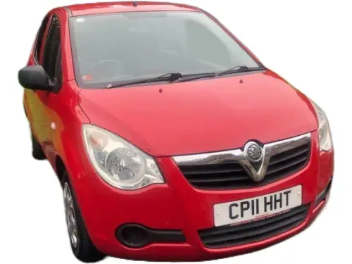 Vauxhall Agila Expression Ecoflex CP11 HHT