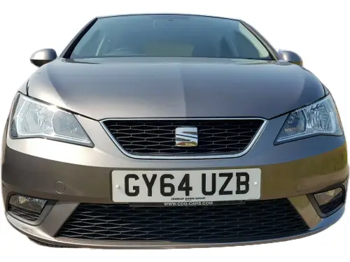 SEAT Ibiza Toca GY64 UZB