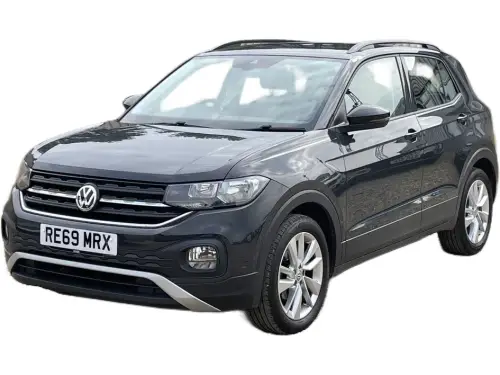 Volkswagen T-Cross RE69 MRX