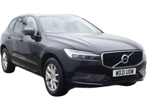 Volvo XC60 Momentum B5 MHEV Auto WD21 UOW