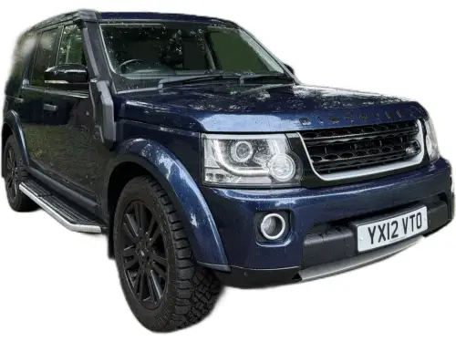 Land Rover Discovery YX12 VTO