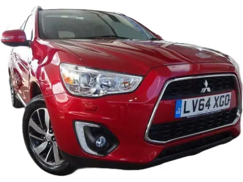 Mitsubishi ASX LV64 XGO
