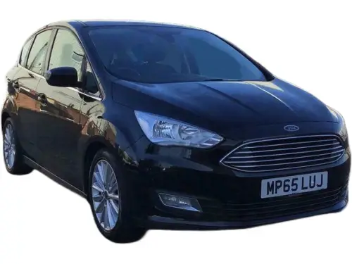 Ford C-Max Titanium Turbo MP65 LUJ