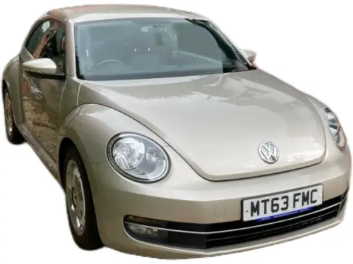 Volkswagen Beetle Design TDI MT63 FMC