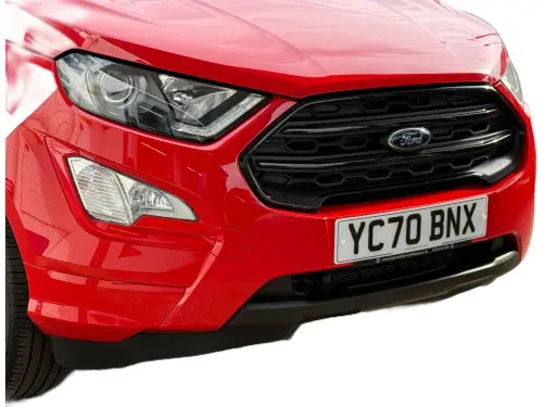 Ford Ecosport YC70 BNX