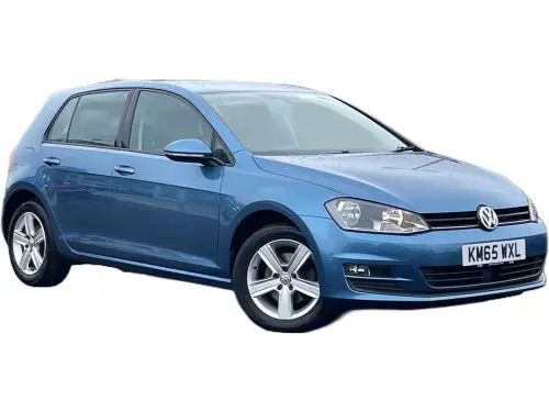 Volkswagen Golf KM65 WXL
