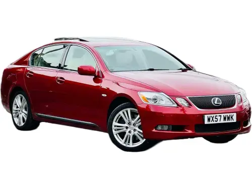 Lexus GS 450h SE-L A WX57 WWK