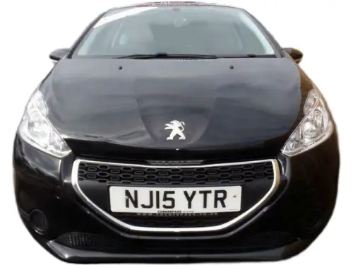 Peugeot 208 Access Plus HDi NJ15 YTR