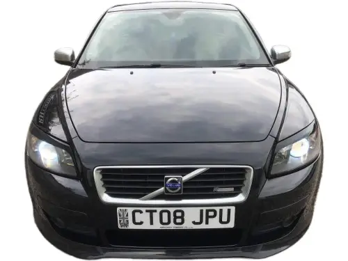 Volvo C30 CT08 JPU