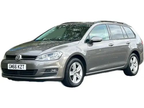 Volkswagen Golf GM66 KZT