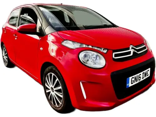 Citroën C1 GN16 DWC