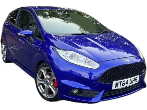 Ford Fiesta MT64 UHR