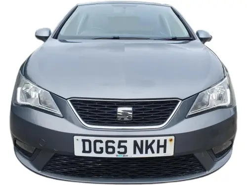SEAT Ibiza DG65 NKH