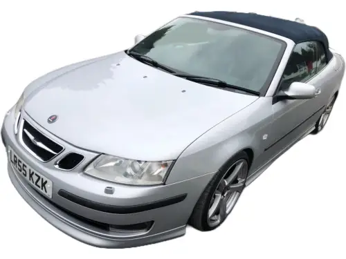 Saab 9-3 LR55 KZK
