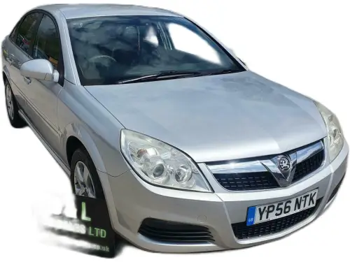 Vauxhall Vectra Exclusiv YP56 NTK