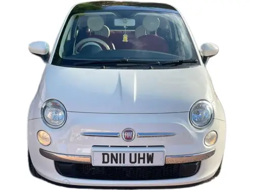 Fiat 500 DN11 UHW