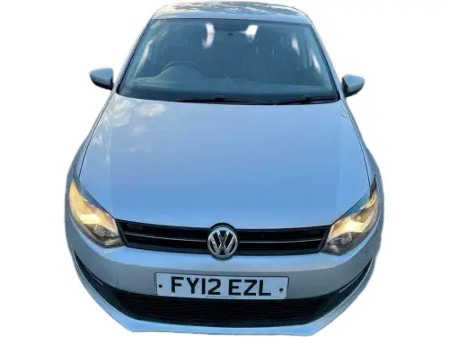 Volkswagen Polo Match 60 FY12 EZL