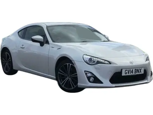 Toyota GT86 GV14 BNX