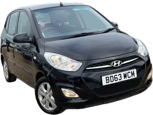 Hyundai I10 BD63 WCM