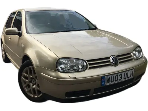 Volkswagen Golf WU03 ULH