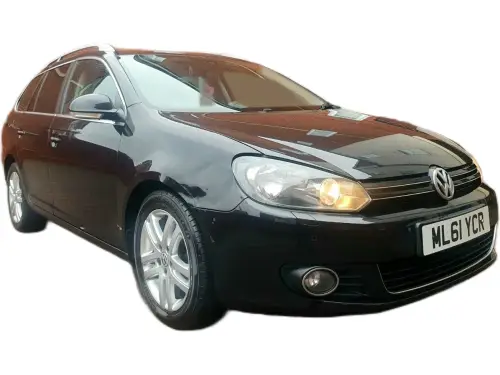 Volkswagen Golf ML61 YCR