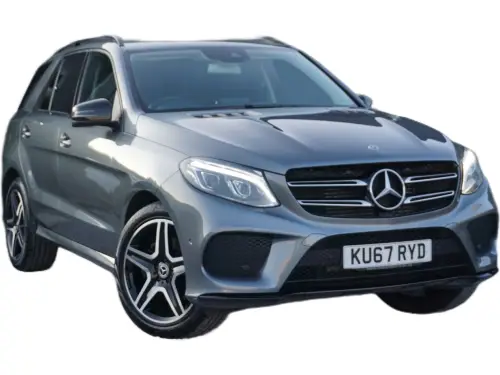 Mercedes-Benz GLE KU67 RYD
