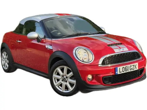 MINI Cooper S LO61 GZK