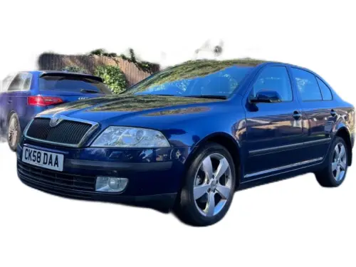 Škoda Octavia CK58 DAA