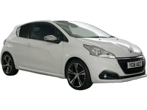 Peugeot 208 GTI Prestige THP YG16 AEZ