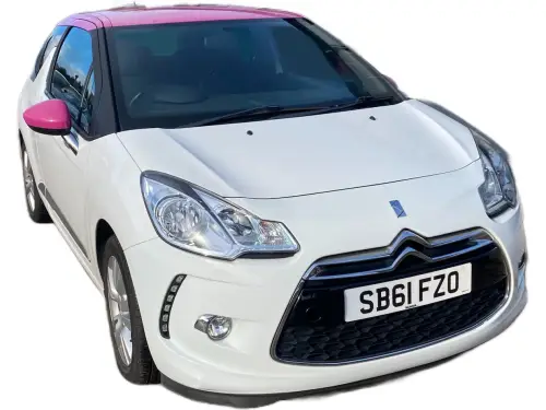 Citroën DS3 SB61 FZO