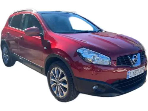 Nissan Qashqai LY63 JYS