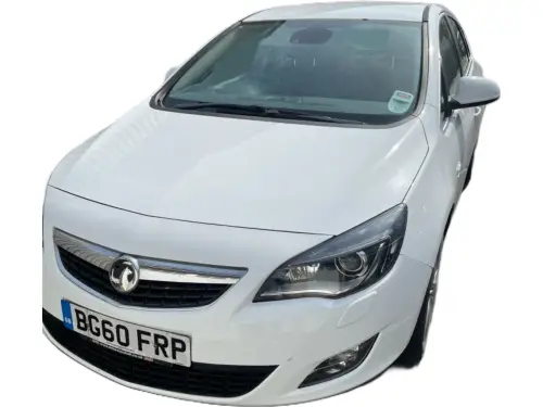 Vauxhall Astra SRi Turbo BG60 FRP