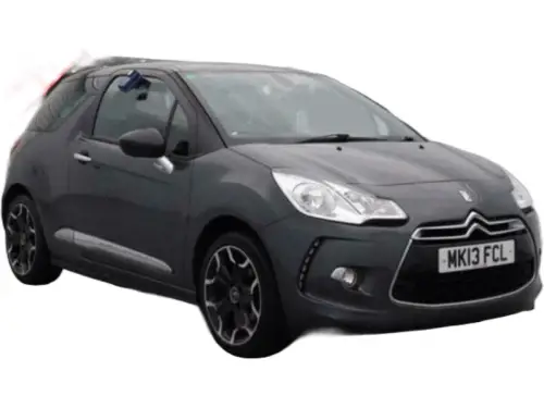 Citroën DS3 Dstyle + MK13 FCL
