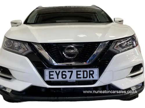 Nissan Qashqai EY67 EDR