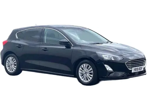 Ford Focus YR19 RDF