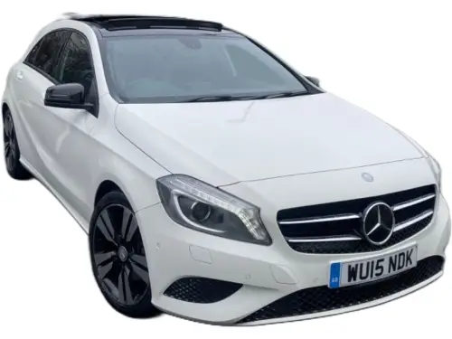 Mercedes-Benz A-Class WU15 NDK