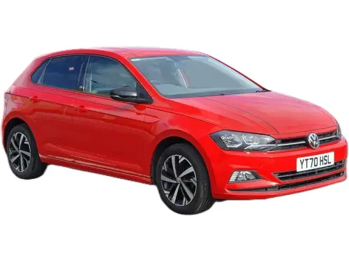 Volkswagen Polo YT70 HSL